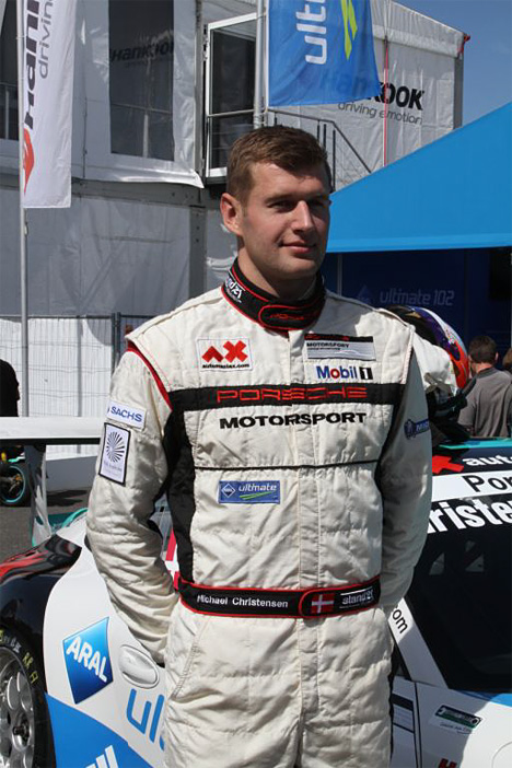 Michael Christensen
(Foto: Natascha Theisen)